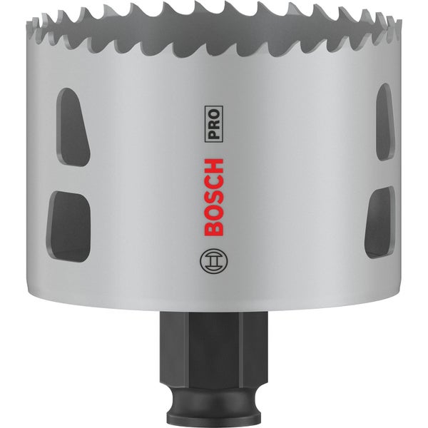 Bosch PRO Multi Material PC Plus Lochsäge 68 mm 8-tlg. - 2608594485