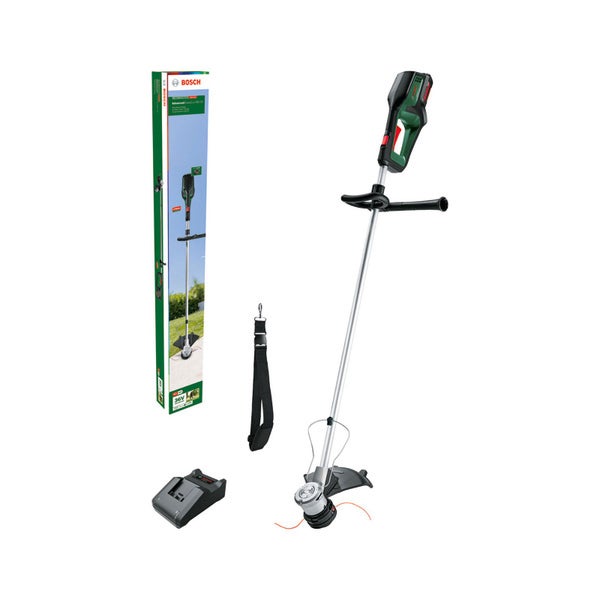 Bosch Akku-Rasentrimmer AdvancedGrassCut 36V-33 1 x Akku 36V 2,0Ah - 06008C1K00