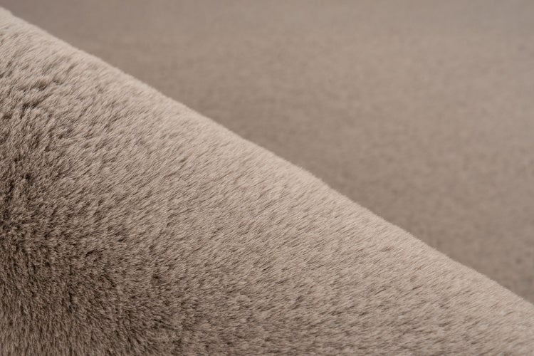 Stoff aus Webpelz mit weicher Oberfläche für Heimtextilien