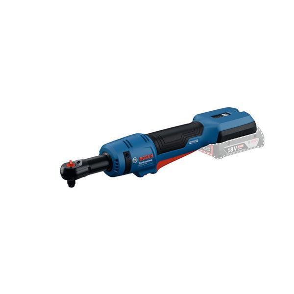 Bosch Professional Akku Ratsche mit 18 Volt Akku