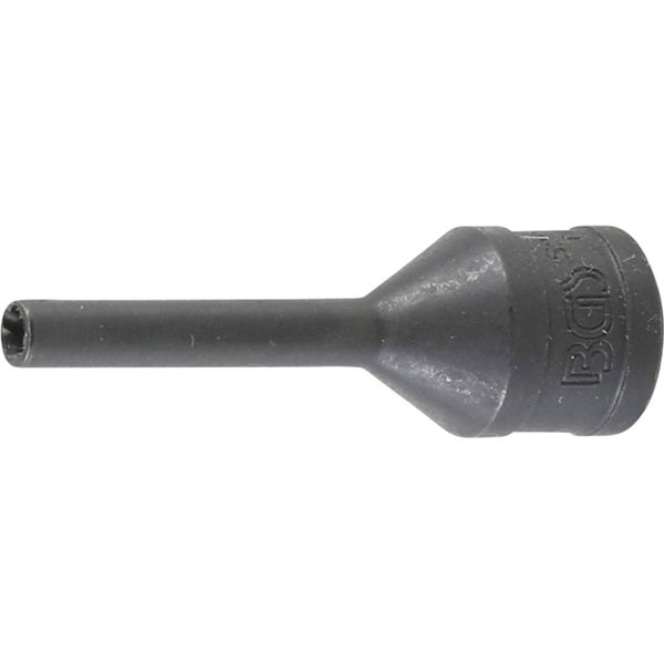 BGS Abdreh-Einsatz für Glühkerzenelektrode Antrieb Innenvierkant 6,3 mm (1/4) SW 2,6 mm - 5290-2.6