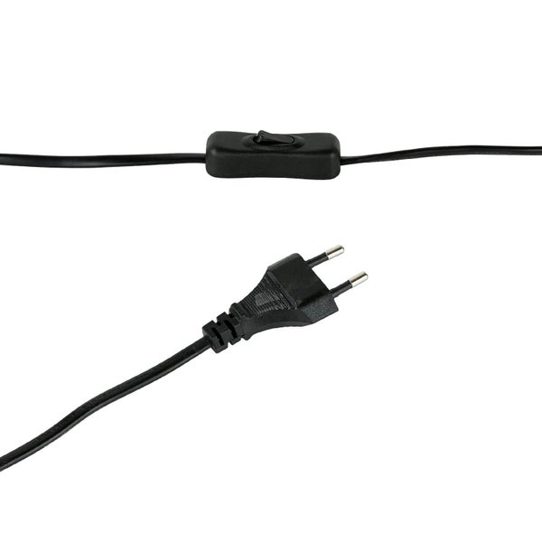 Stecker und Schalter für elektrische Geräte