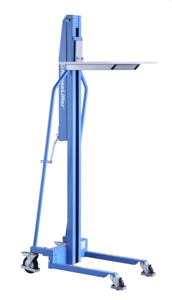 Materialheber für den Innenausbau