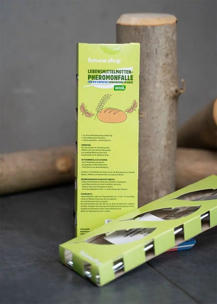 Lebensmittelmotte Pheromonfalle