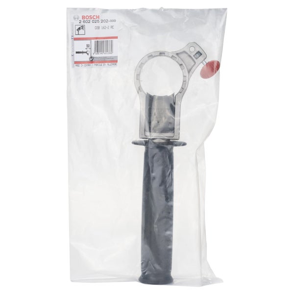 Zusatzhandgriff für Bohrmaschine in Originalverpackung