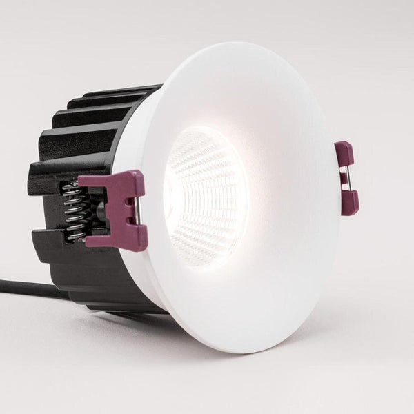 LED Einbauspot Blade III in Weiß 12W 720lm IP65