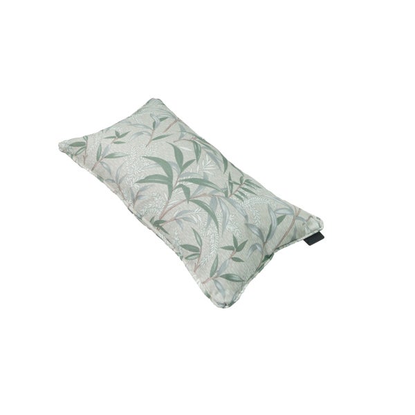 Dekokissen Palma natur - ca. 30x50 cm - 4er-Set