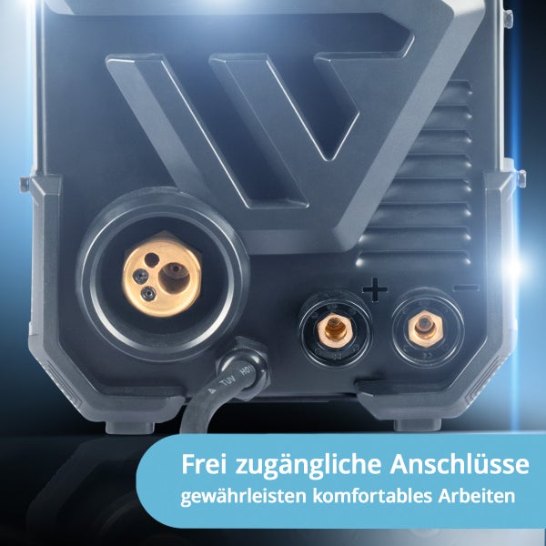 Skizze einer Betonfundament Anleitung