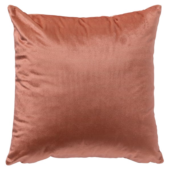 David Dekokissen - Gestreift 40x40 cm, Rosa