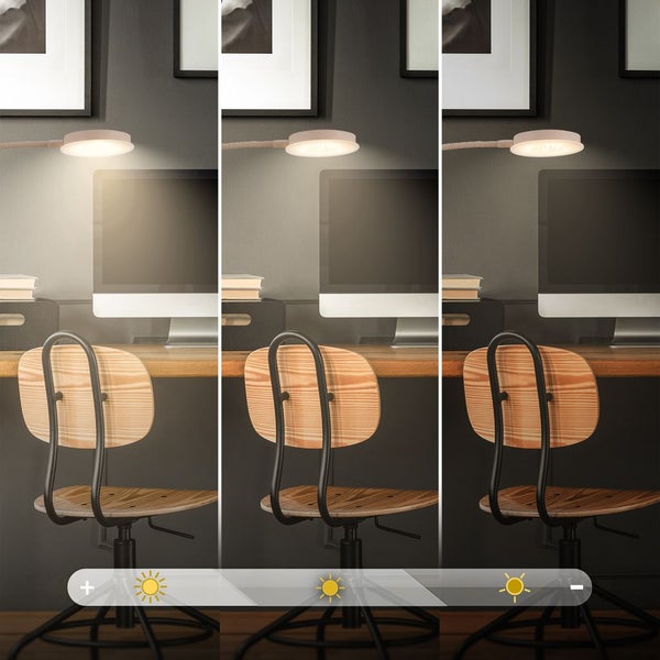 LED Stehlampe LED Stehleuchte Standleuchte Wohnzimmer Dimmbar Touch Leselampe