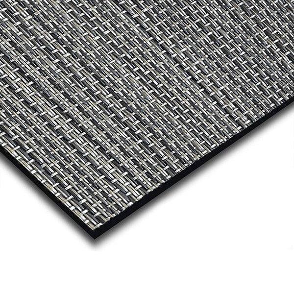 FLOORDIREKT Grillschutzmatte Genua - Feuerfest - Outdoor-Matte für den Grill - 90 x 120 cm