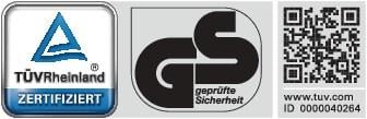 Lotz Stehhilfe Integralschaum Gestell lichtgrau Sitzhöhe 600 - 850 mm - 3600.11 81SL00