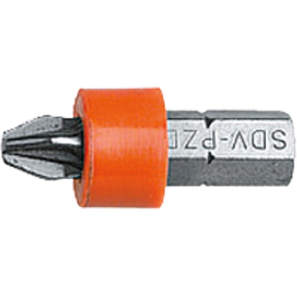 Fein 5x Bit 1/4 Außensechskant Form H/Phillips Gr. 2 - 62712109034