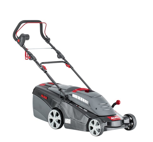 AL-KO Elektro Rasenmäher 40.4 E Comfort mit Fangkorb und verstellbarem Holm