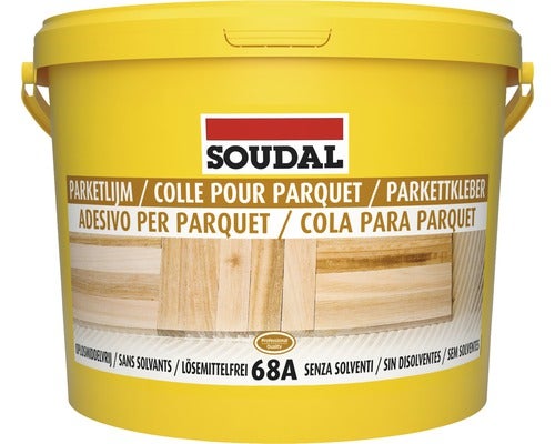 SOUDAL Parkettkleber 68 A, 15kg