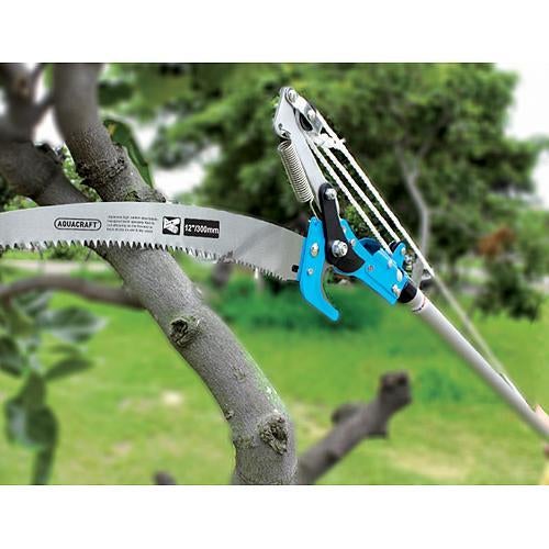 PROREGAL Lange Baumschere 300 -mm -Aquacraft mit Säge