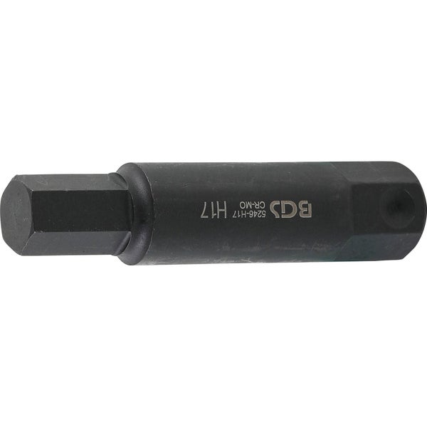 Bohrer mit 14 Millimeter Durchmesser und 205 Millimeter Länge