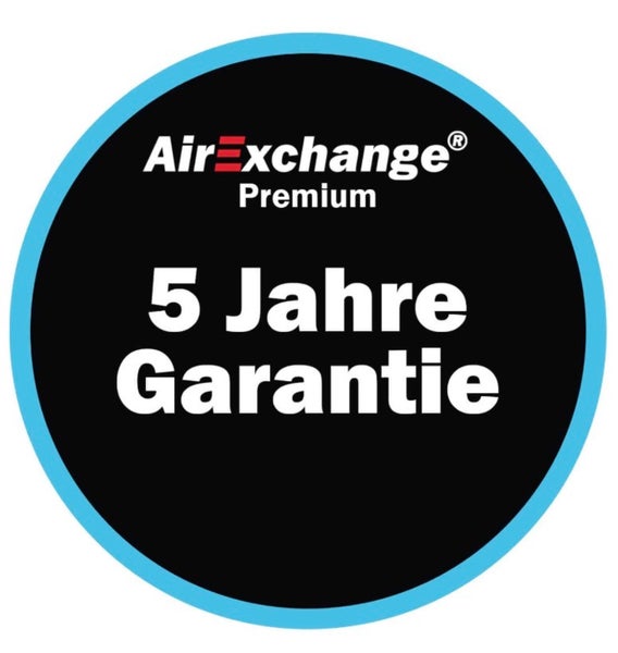 AirExchange - Monoblock ELEMENTS 12-R Garantieverlängerung – 5 Jahre