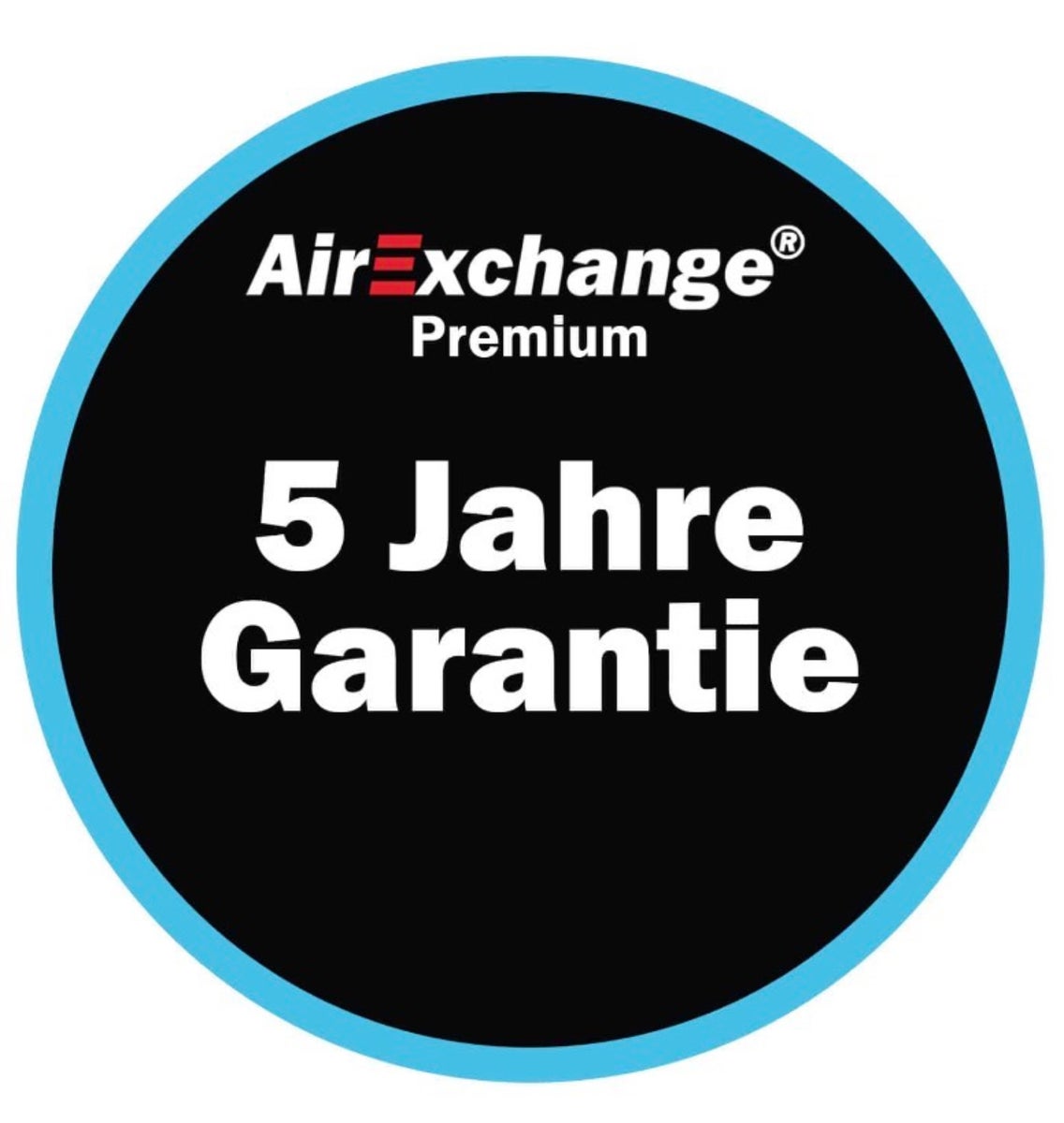 AirExchange - Monoblock ELEMENTS 12-R Garantieverlängerung – 5 Jahre
