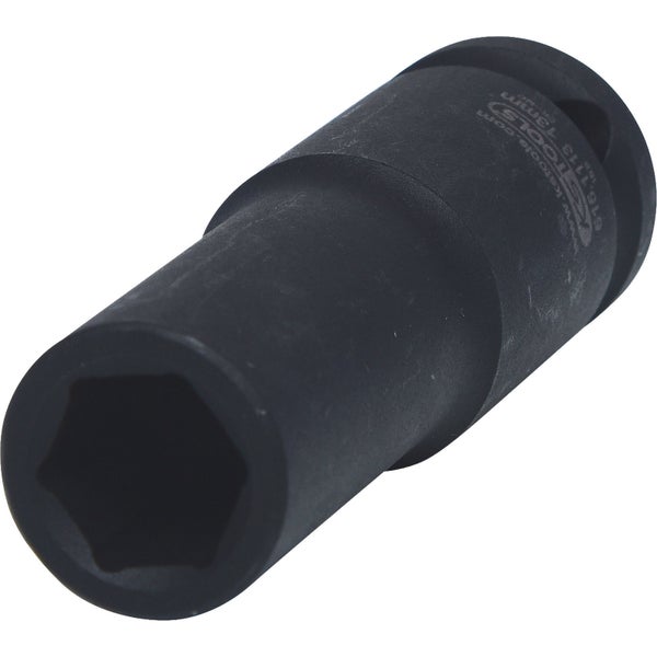 KS TOOLS 1/2 Sechskant-Kraft-Stecknuss lang 13 mm - 515.1113
