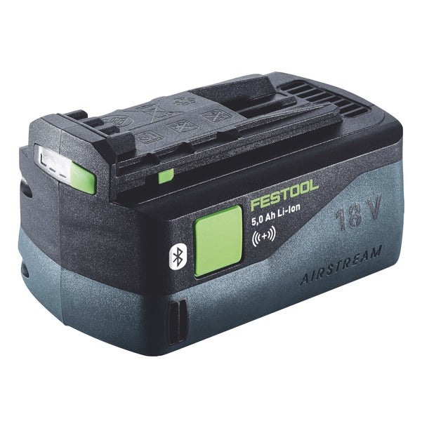 Festool BHC 18-Basic Akku Bohrhammer 18 V 1,8 J SDS Plus Brushless + 1x Akku 5,0 Ah + Systainer - ohne Ladegerät