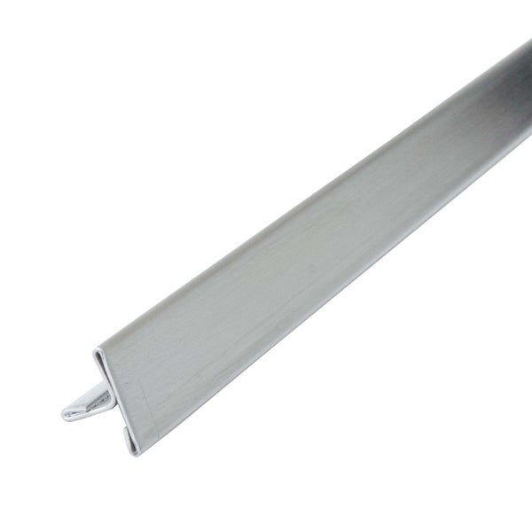 T-Profil aus Aluminium, Übergangsprofil für Bodenbeläge