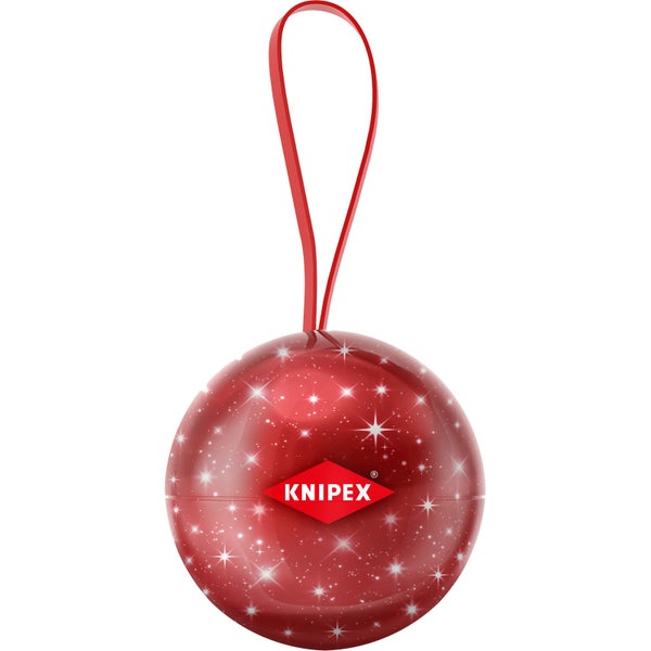 Knipex Wasserpumpenzange Cobra® XS XMAS2023 - 8700100XMAS