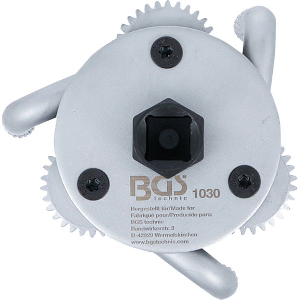 BGS technic Ölfilterschlüssel