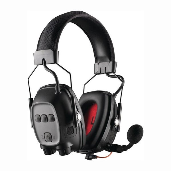 Honeywell Kapselgehörschutz Sync Wireless Impact Schwanenhalsmikrofon - 1034321-0