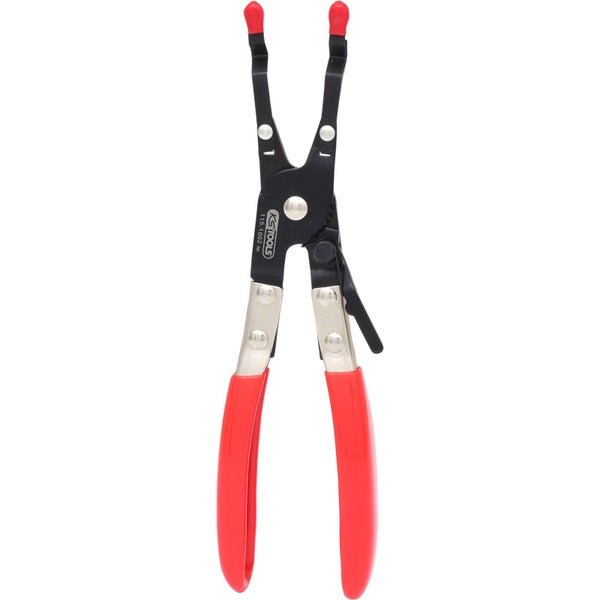 KS TOOLS Lötlitzen-Haltezange 245 mm - 115.1052