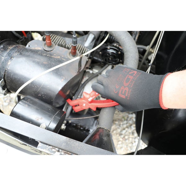 BGS Schlauch-Abklemmzange mit Arretierung 220 mm - 9274