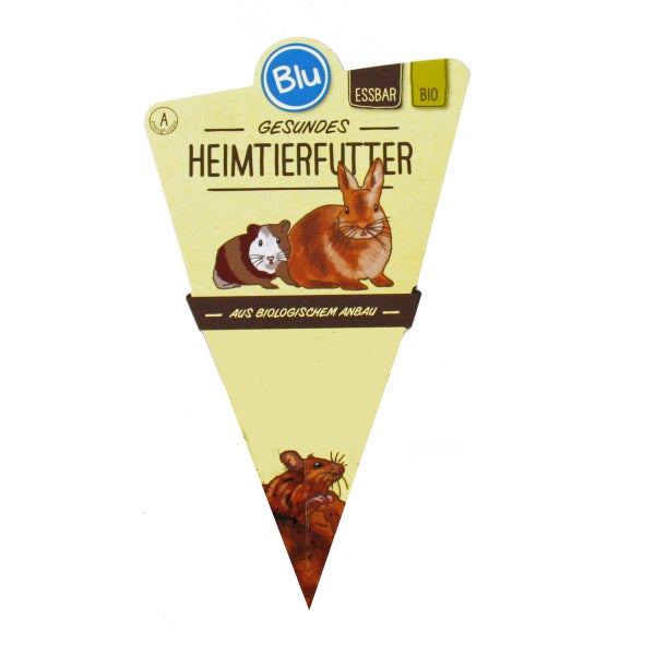 Futterpflanze für Heimtiere Callisia repens Vitalfutter für Kaninchen, Ziervögel, Reptilien, Hamster und Meerschweinchen