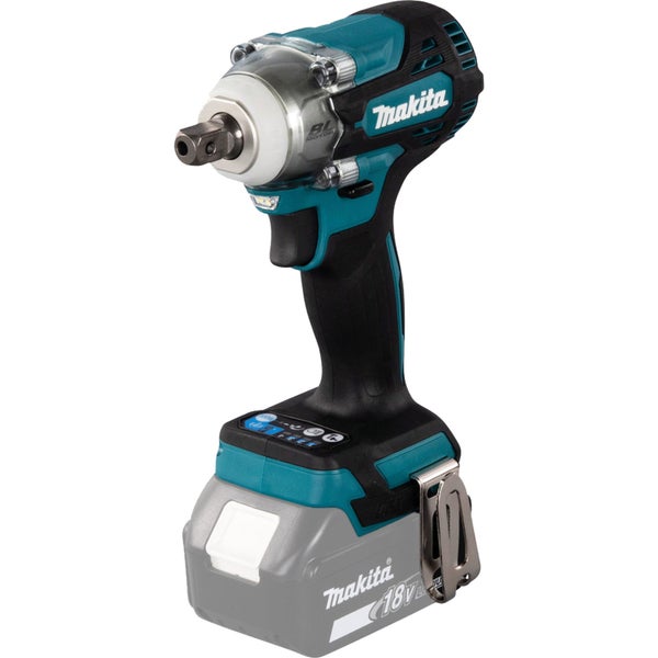 Makita DTW301Z Akku-Schlagschrauber 18V 1/2-Außenvierkant mit Kugelrastung Solo