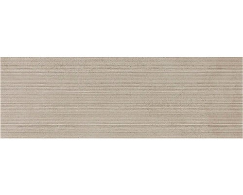 Fliese mit horizontalem Streifenmuster