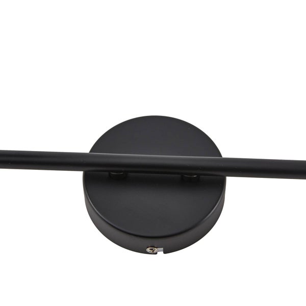 Detailaufnahme einer Wandleuchte