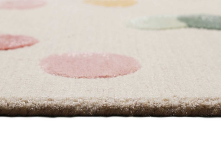 Kinderteppich Creme Bunt Dana Smart Kids 160x230 cm