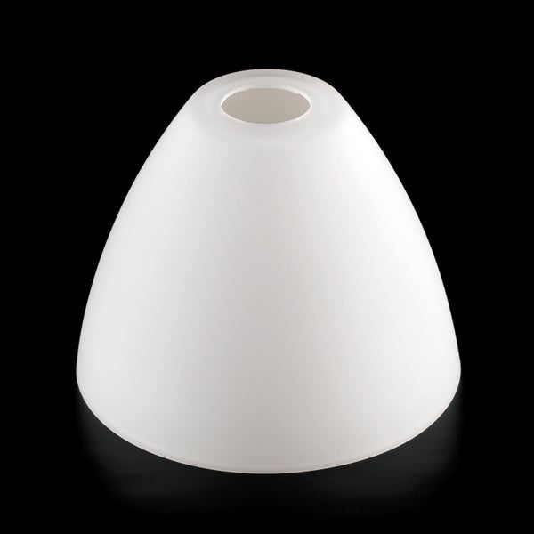 Ersatzglas für Fassung E14 Lochmaß ø 30mm Kegelform