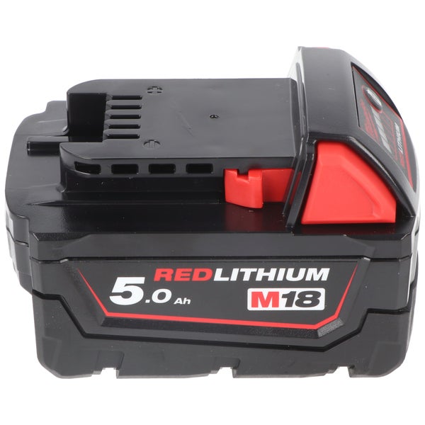 Milwaukee M18 B5 Akku 18 V / 5,0 Ah / 5000 mAh ( 4932430483 )