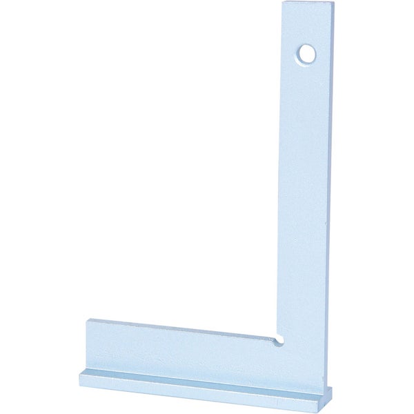 Anreißwinkel mit Loch zum Aufhängen