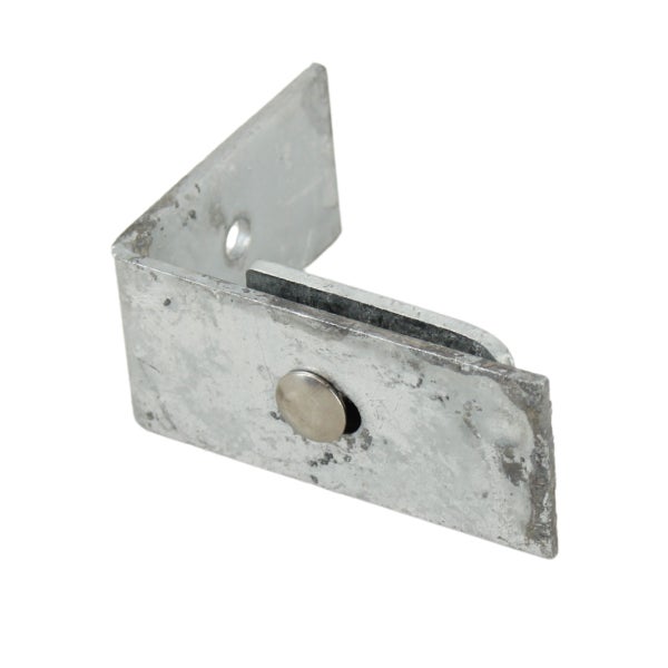 Metallwinkelverbinder mit Befestigung