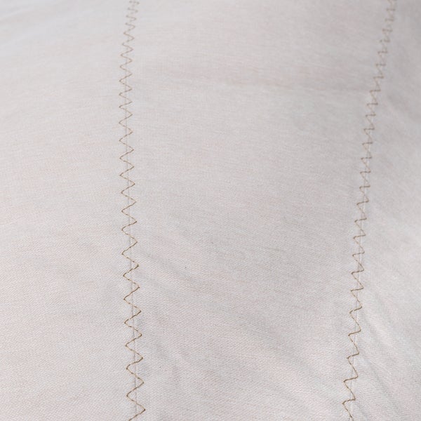 Sitzsack Extra Large Komfort Panna 100X100X100Cm - Maanta® Randa Xl
