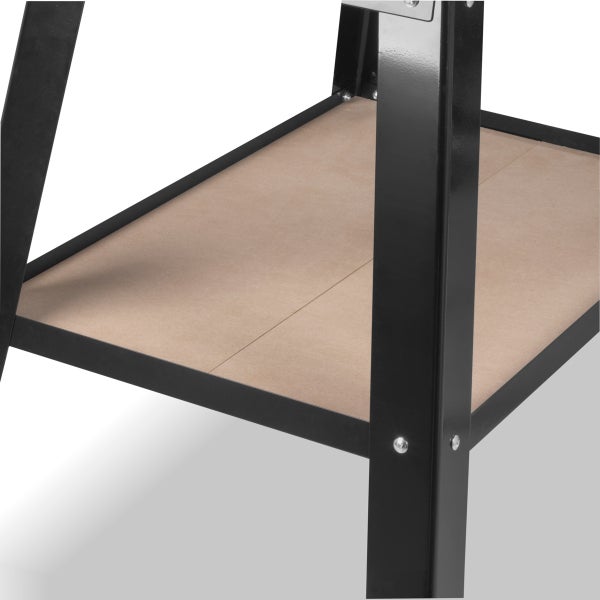 STAHLWERK Universal Maschinenständer 225 kg Maschinentisch Maschinenuntergestell