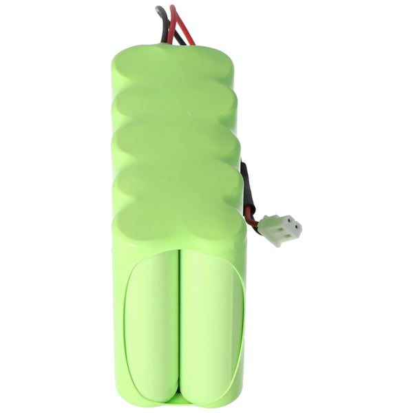 Akkupack mit Kabeln und Stecker