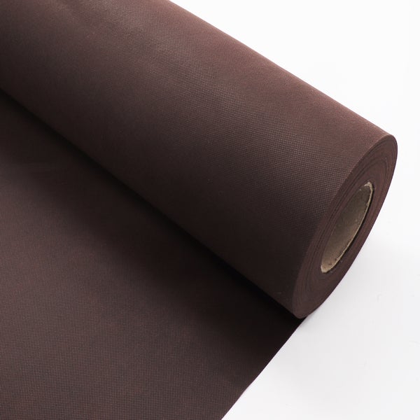 Rolle braunes Gartenvlies