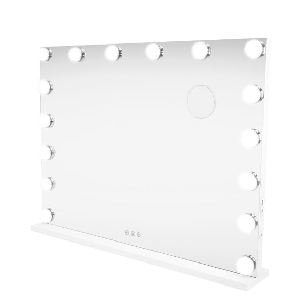 LED Bluetooth Spiegel - 80 x 60cm