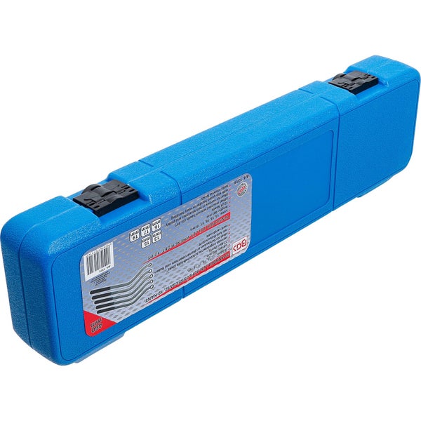 Nahaufnahme eines weißen Schleifvlies