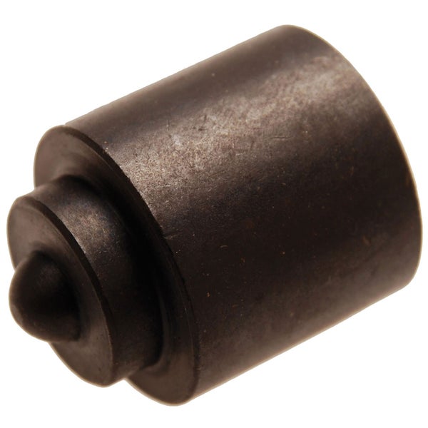 Einzelner, zylindrischer Bolzen aus Metall