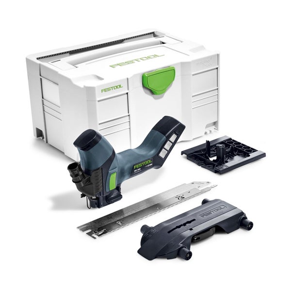 Festool ISC 240 Li EB-Basic Akku Dämmstoffsäge 18V ( 574821 ) 240mm Solo im Systainer - ohne Akku, ohne Ladegerät