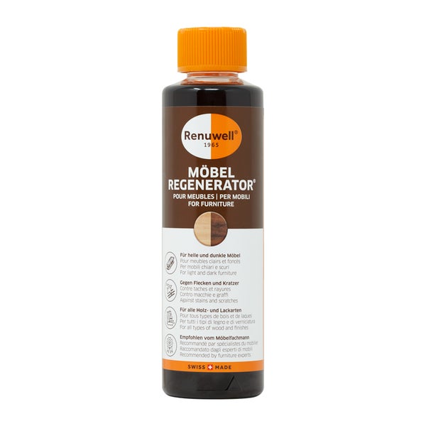Renuwell Möbel-Regenerator 270 ml | für dunkle und helle Möbel