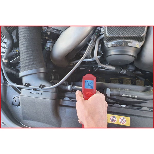 Metallischer Erdanker